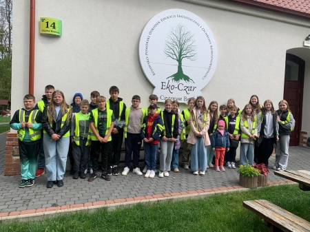 Wyjazd do Czarnego Bryńska