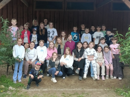  WYJAZD EDUKACYJNY STAJNIA LEŹNO