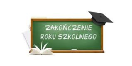 UROCZYSTE ZAKOŃCZENIE ROKU SZKOLNEGO 2024/2025
