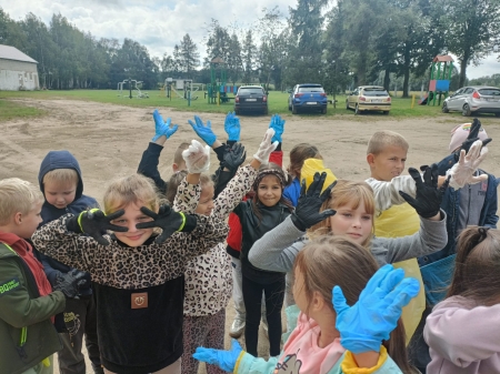 „SPRZĄTANIE ŚWIATA- POLSKA 2025”