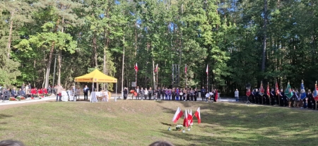 UROCZYSTOŚĆ PATRIOTYCZNO-RELIGIJNA W RAKU