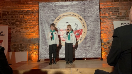 XX - Wojewódzki Festiwal Pieśni Patriotycznej „Tobie Polsko”