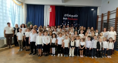 Akademia z okazji Święta Niepodległości