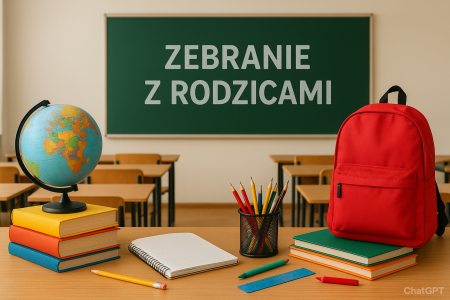 ZEBRANIE Z RODZICAMI