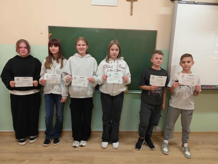 Dzień Tabliczki Mnożenia w naszej szkole – podsumowanie wydarzenia! 