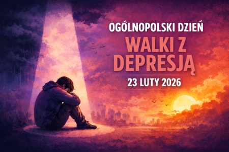 Ogólnopolski Dzień Walki z Depresją 