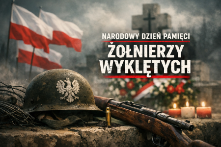 1 marca Narodowy Dzień Pamięci Żołnierzy Wyklętych