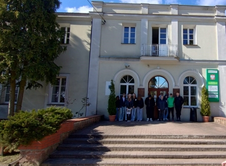 Dni otwarte w Zespole Szkół CKR w Nadrożu