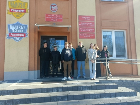 Poznajemy szkoły średnie w Rypinie
