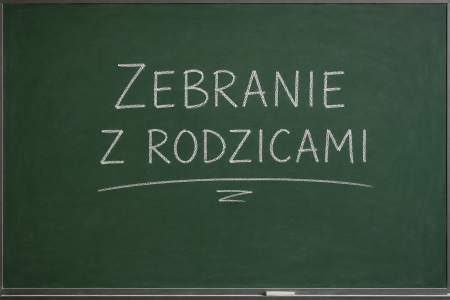 ZEBRANIE Z RODZICAMI