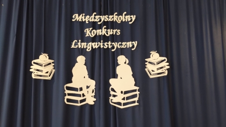 IV Międzyszkolny Konkurs Lingwistyczny