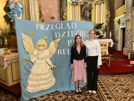 Przegląd Dziecięcej Pieśni i Piosenki Religijnej 
