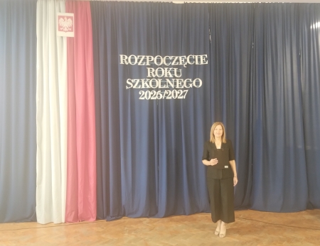Uroczyste rozpoczęcie roku szkolnego 2026/2027