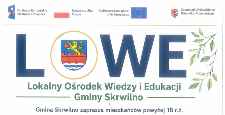LOKALNY OŚRODEK WIEDZY I EDUKACJI GMINY SKRWILNO