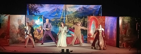 Niezapomniane spotkanie z baśnią!