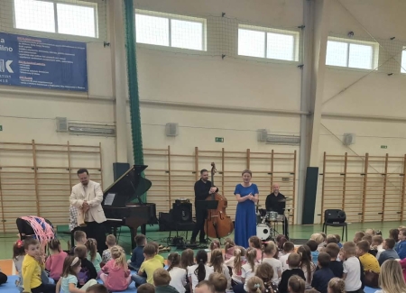 Koncert gordonowski z muzyką Chopina – odsłona jazzowa