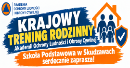 KRAJOWY TRENING RODZINNY
