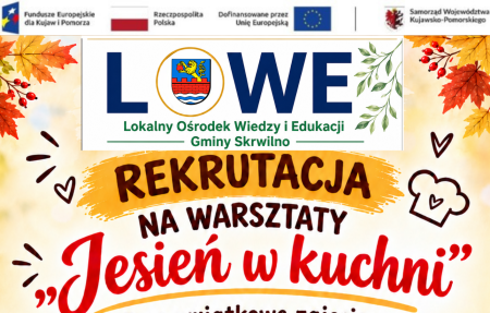 LOKALNY OŚRODEK WIEDZY I EDUKACJI GMINY SKRWILNO