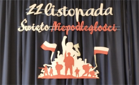 11 listopada – Narodowe Święto Niepodległości