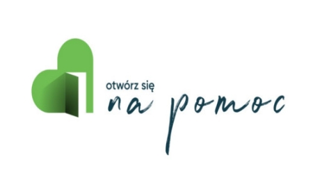 Otwórz się na pomoc - żywienie