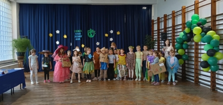 Szkolny Konkurs Ekologiczny